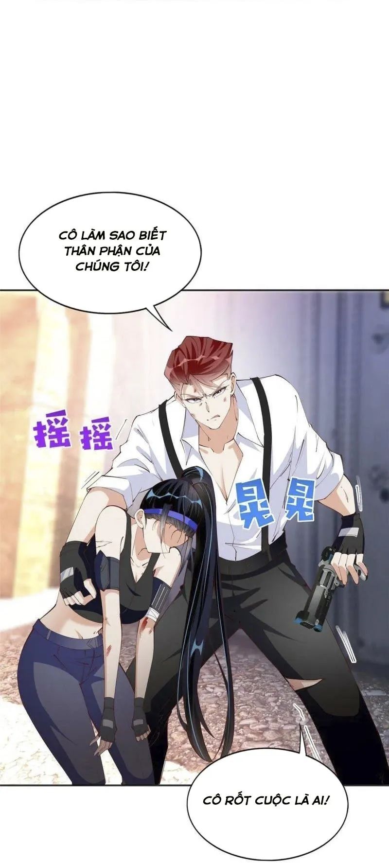 Boss Nhà Giàu Lại Là Nữ Sinh Trung Học! chapter 94.95 2
