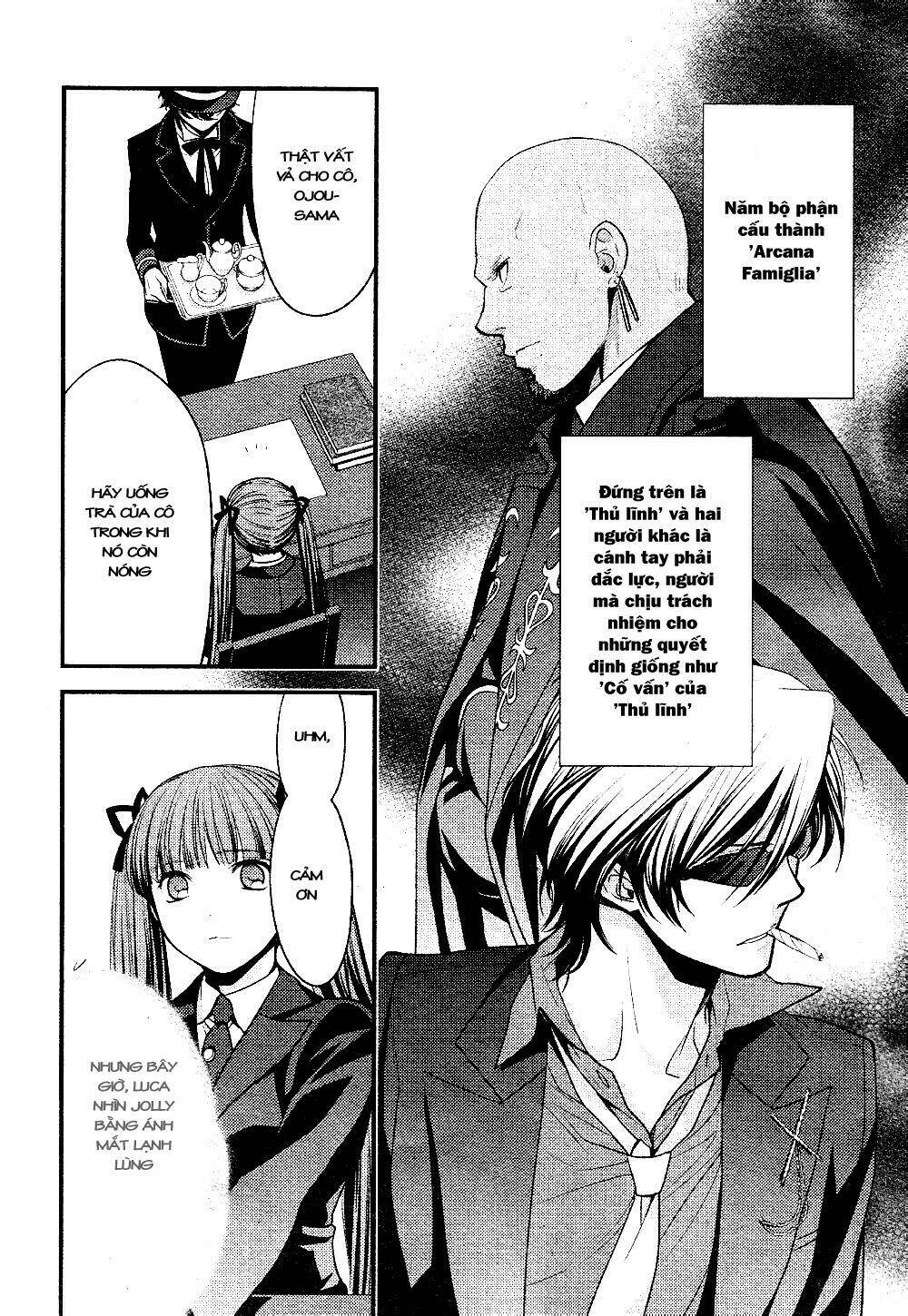 arcana famiglia chapter 2 12