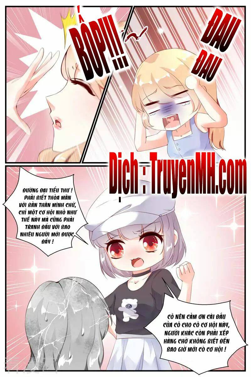 kiều thê thái điềm, đế thiếu sủng thượng thiên chapter 56 9