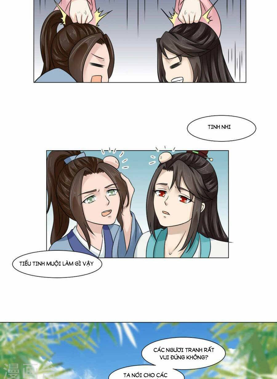 bệ hạ tại thượng, phụng mệnh long dương chapter 22 22