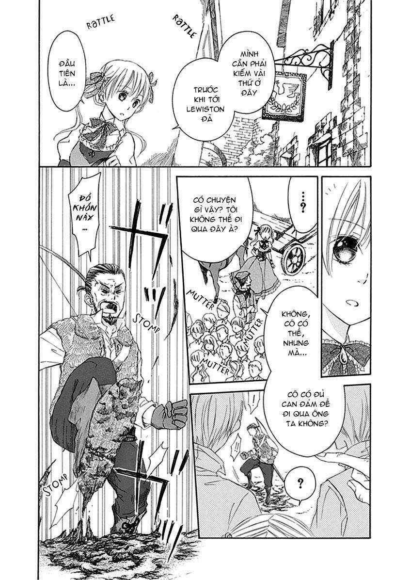 ginzatoushi to kuro no yousei chapter 1 12