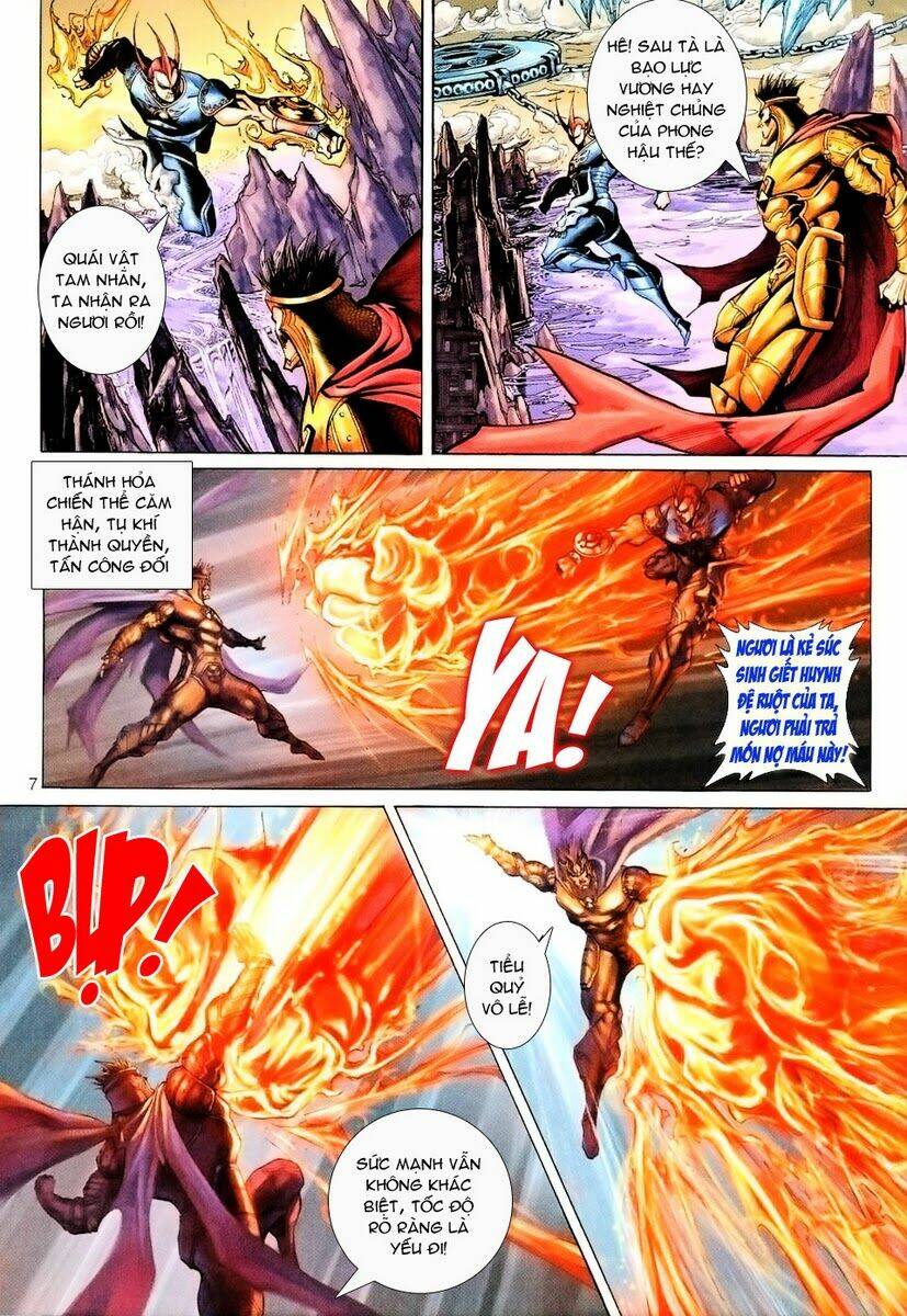 đại thánh vương chapter 88 7