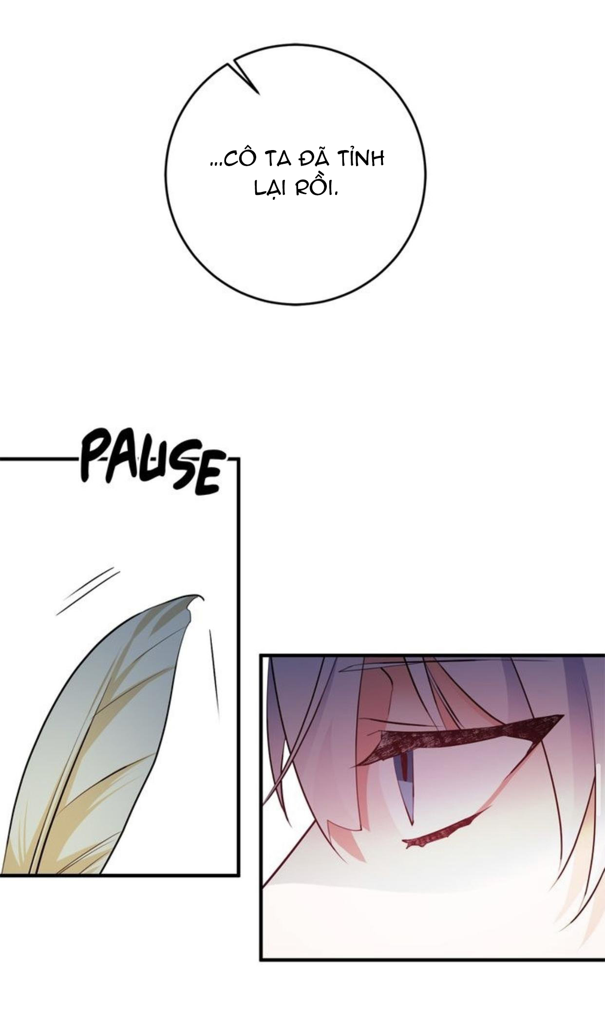 công nương đã thay đổi chapter 64.2 21