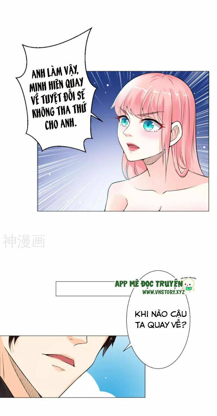 tổng tài đại nhân thật xấu hổ chapter 3 7