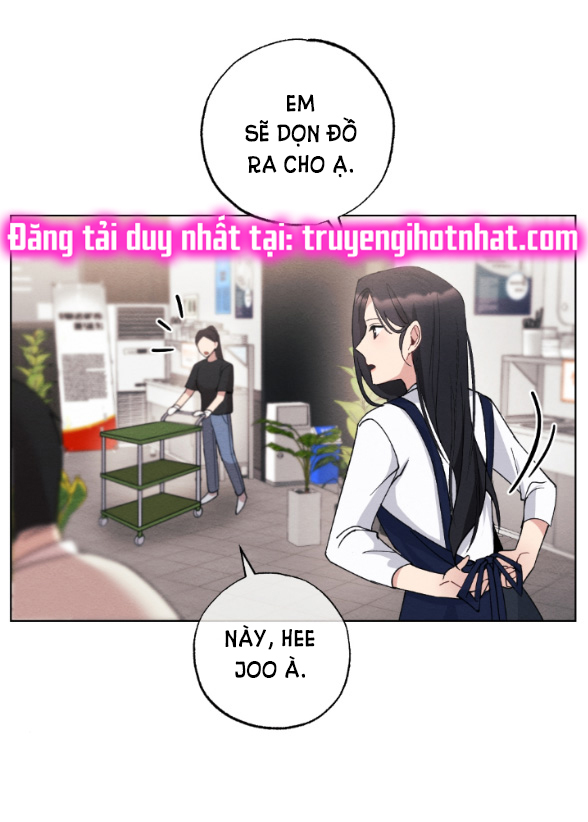 Ăn Mòn chapter 3.2 - Trang 17