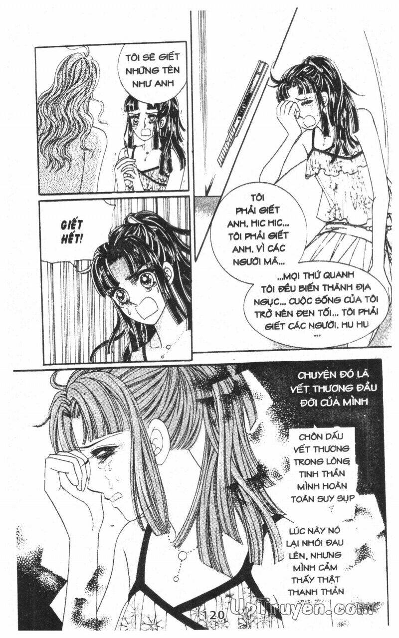 mặt nạ tình yêu chapter 27 32