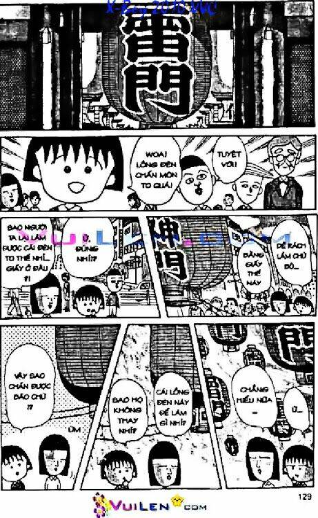 nhóc maruko chapter 13 129