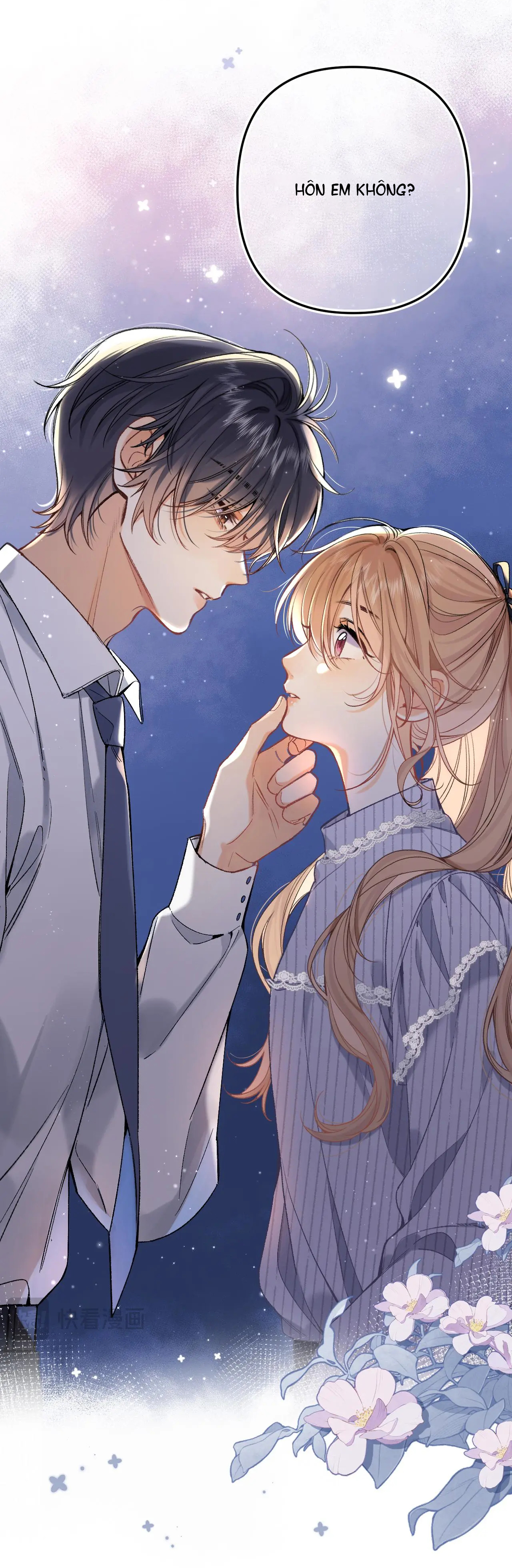 vụng trộm không thể giấu - mối tình thầm kín chapter 84.1 7