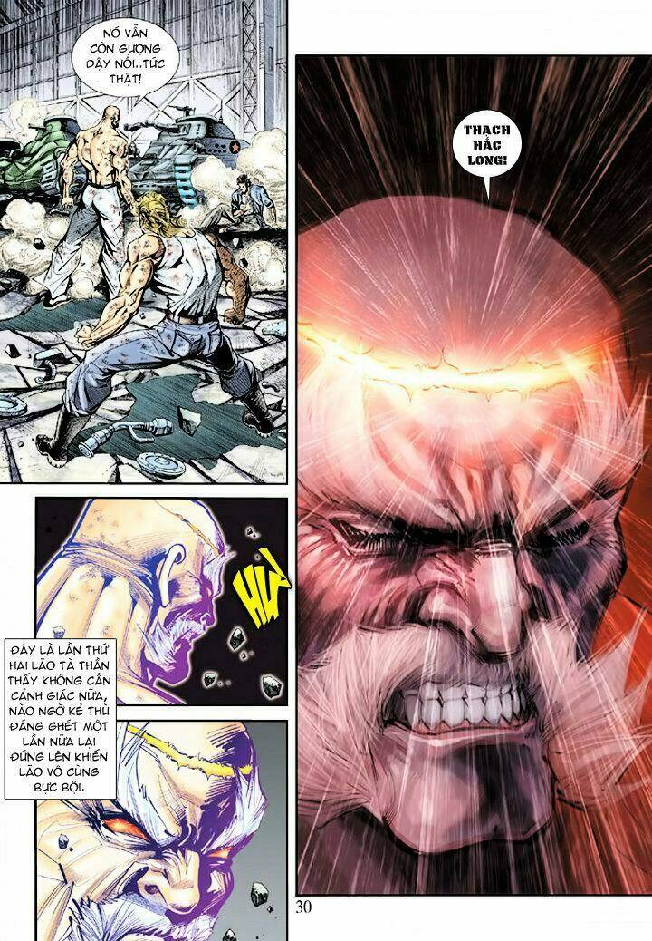 tân tác long hổ môn chapter 168 28