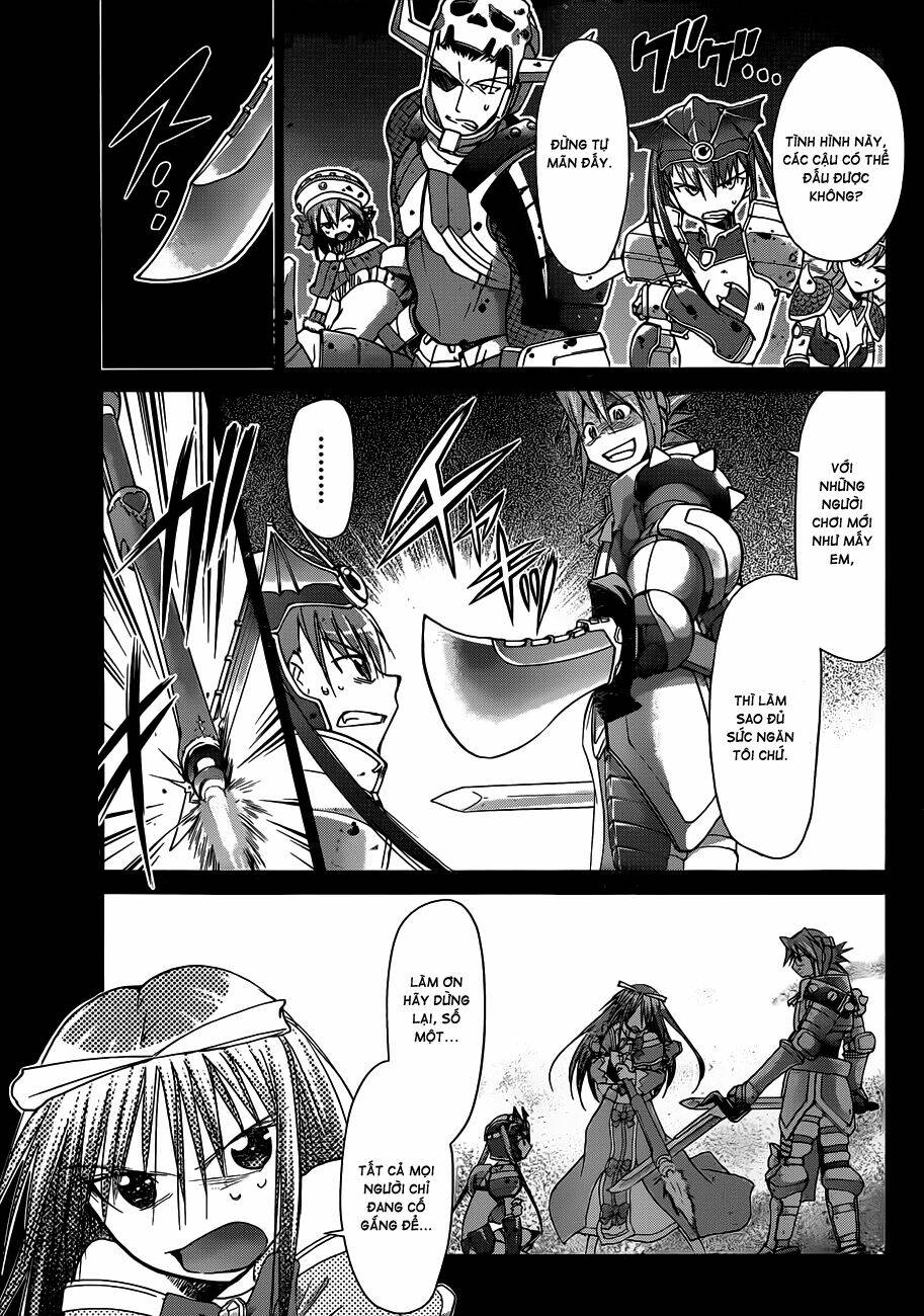 denpa kyoushi chapter 40 4