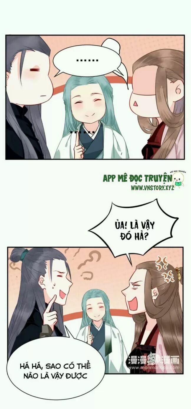 Công Chúa Giá Đáo chapter 30 - Trang 9