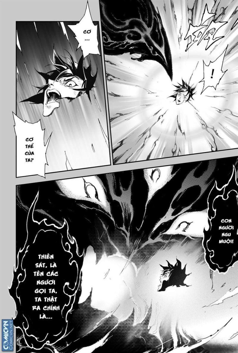 huyền hạo chiến ký chapter 150 6