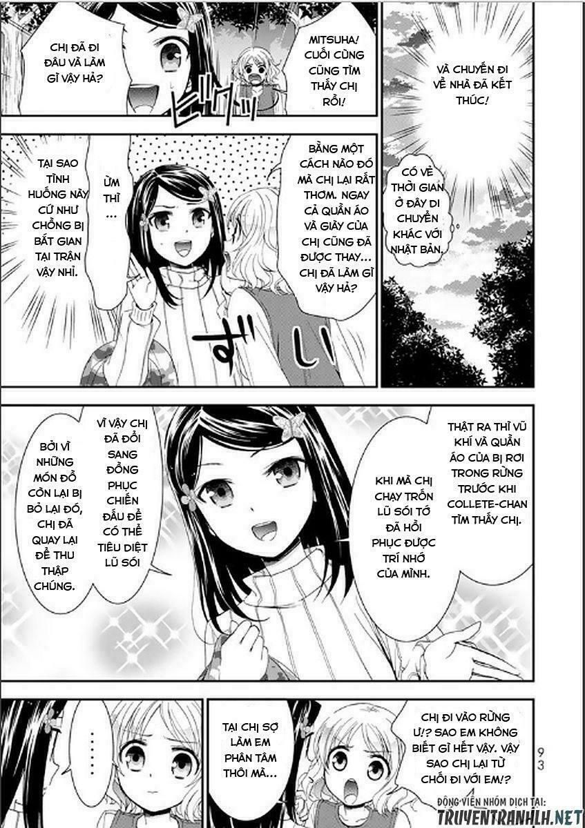 tiết kiệm 80.000 vàng ở thế giới khác cho tuổi già của tôi chapter 4 9