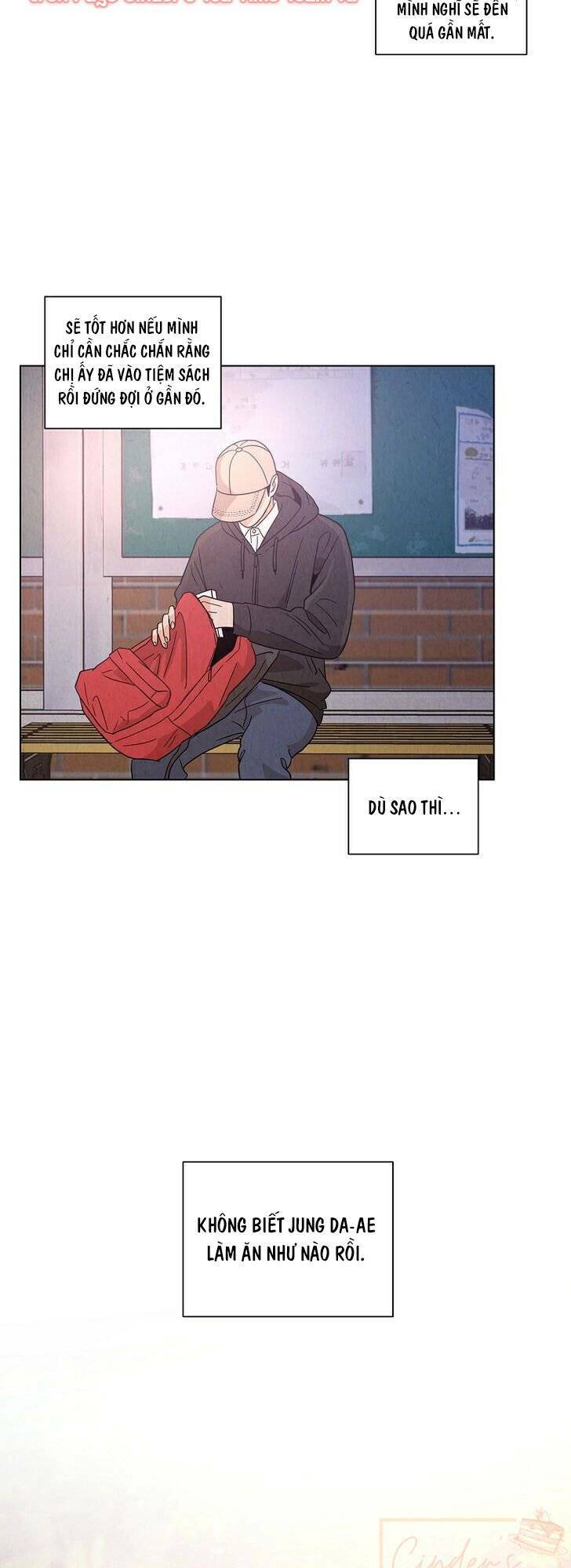 chào nhé, không làm thông gia nữa đâu! chapter 13 11