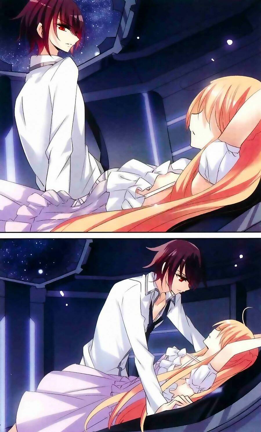 xuyên duyệt tây nguyên 3000 chapter 140 8