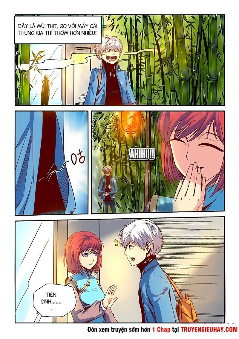 tu chân tứ vạn niên chapter 26 11