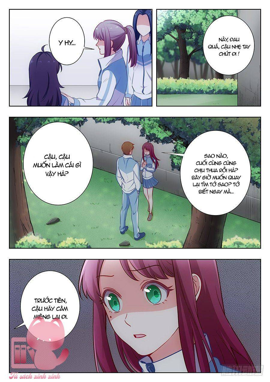 luyến ái 1/2 chapter 51 13