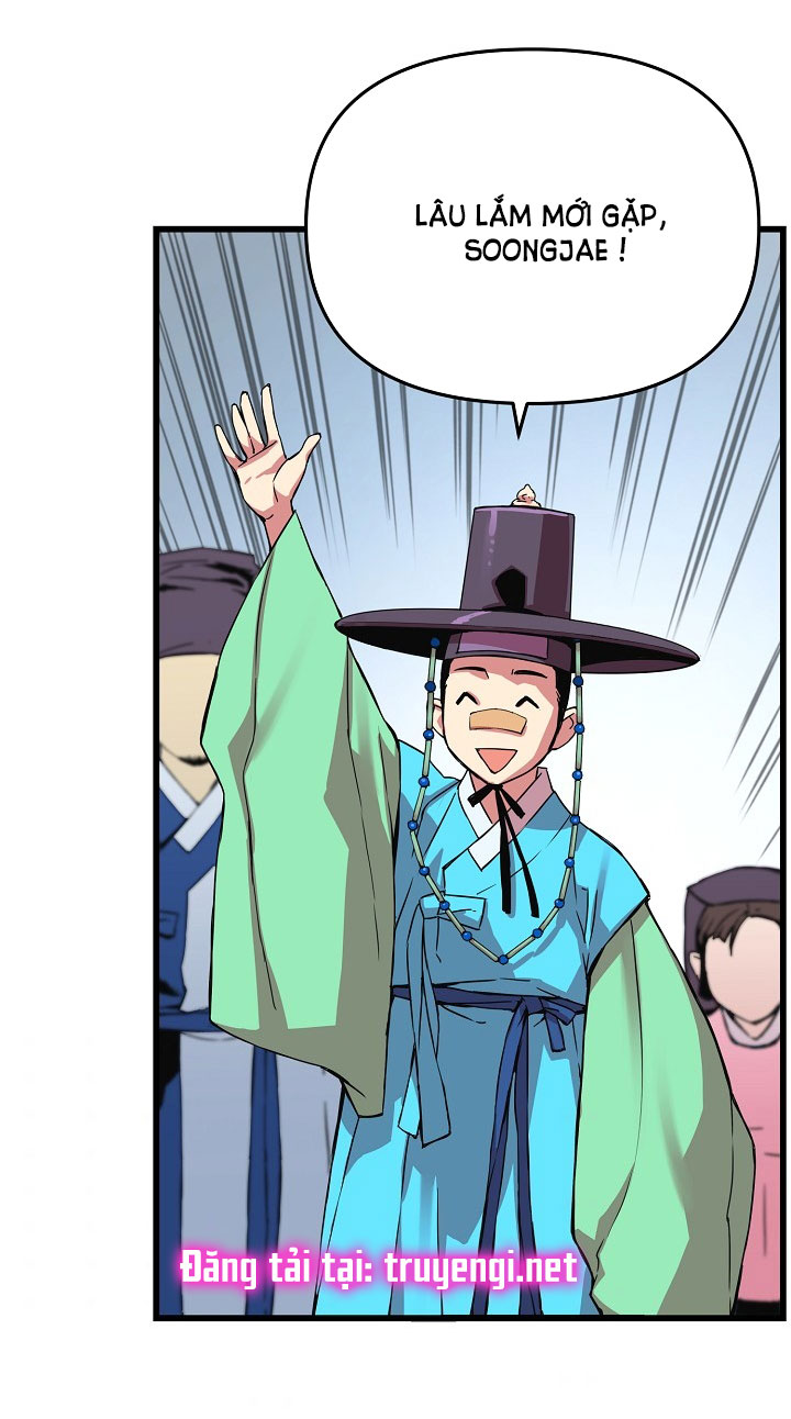 tôi sẽ sống như một hoàng tử chapter 20 54