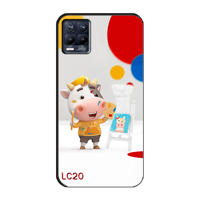 Ốp Lưng Dành Cho REALME 8 PRO