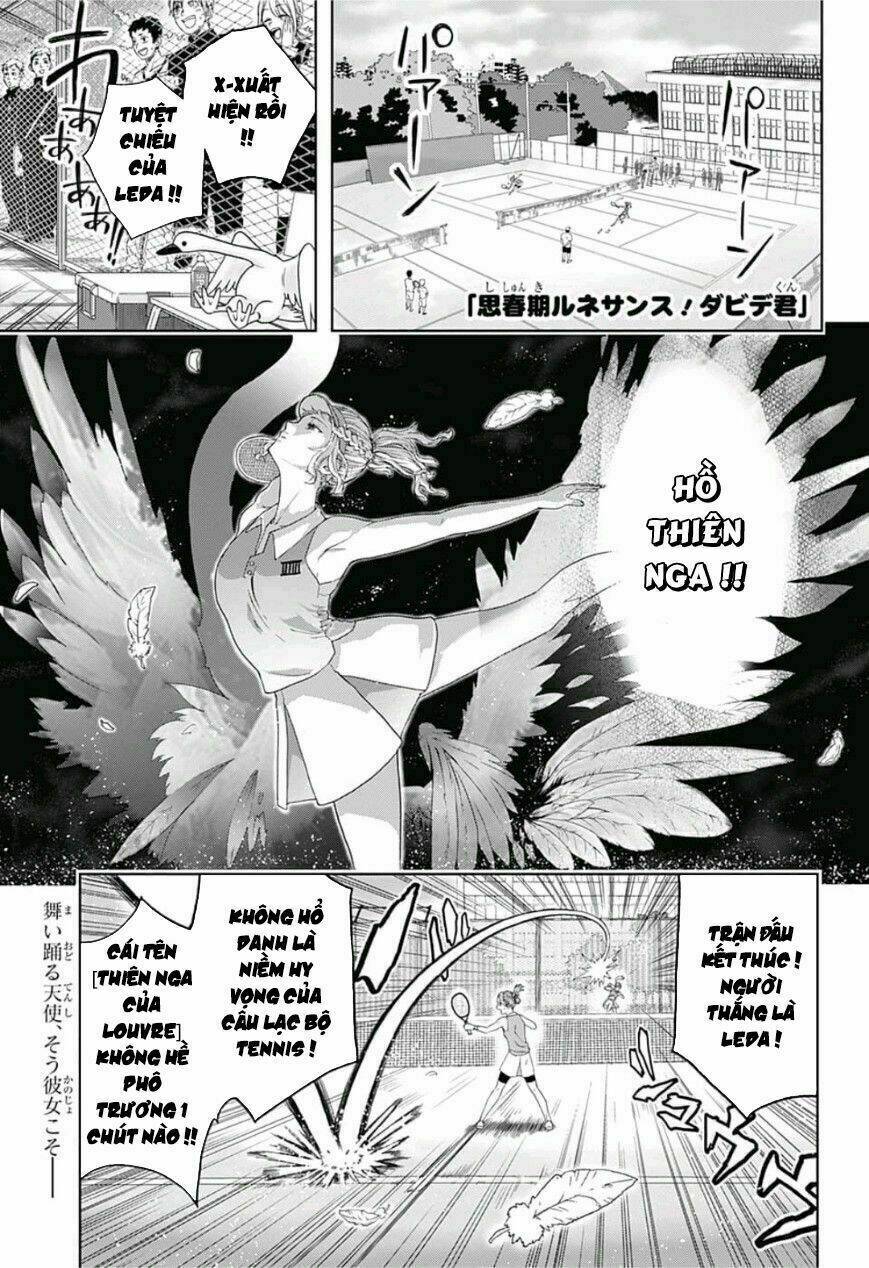 shishunki renaissance david-kun chapter 22 3