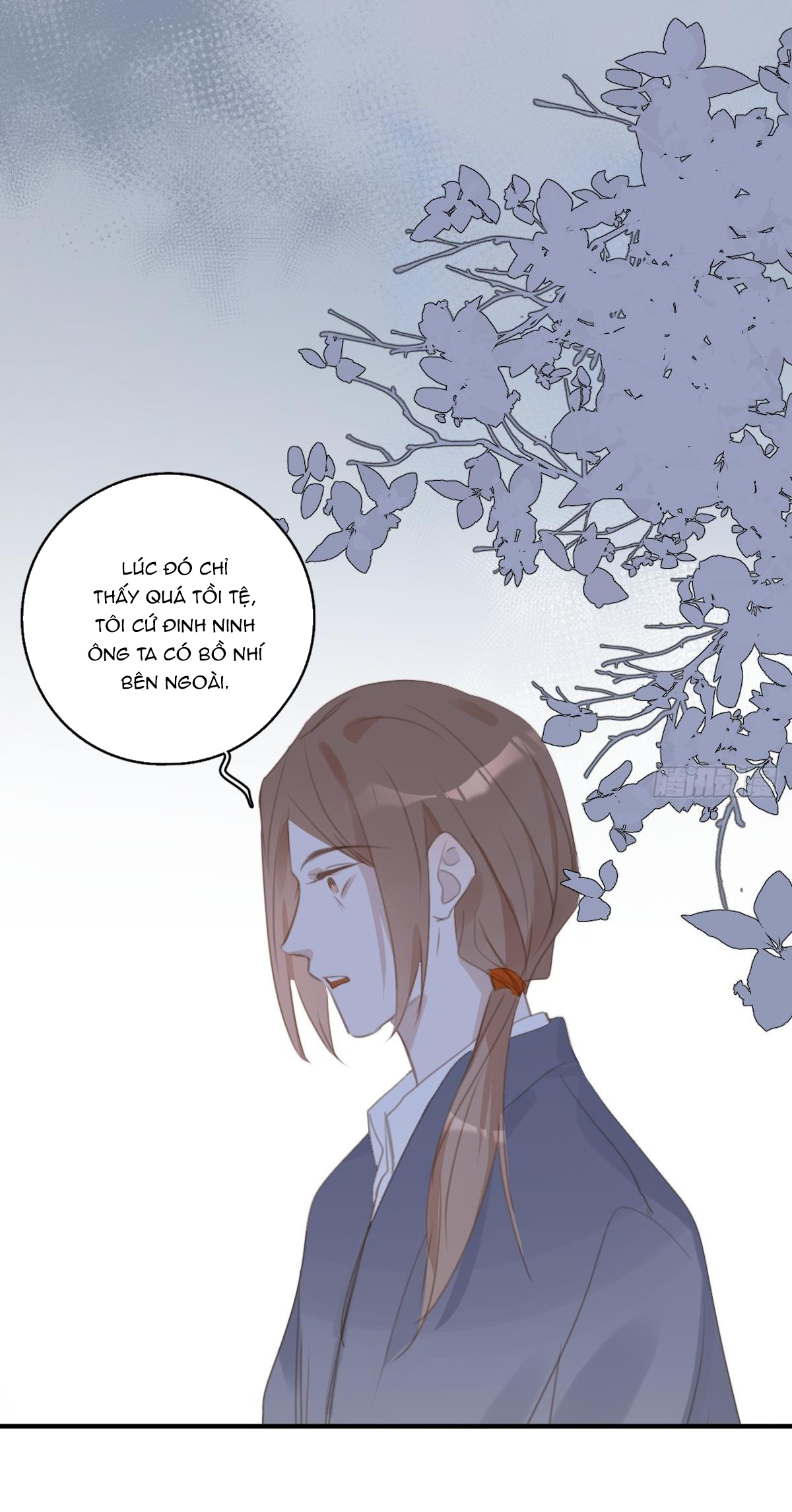 đêm đầy sao nói với em chapter 69 53