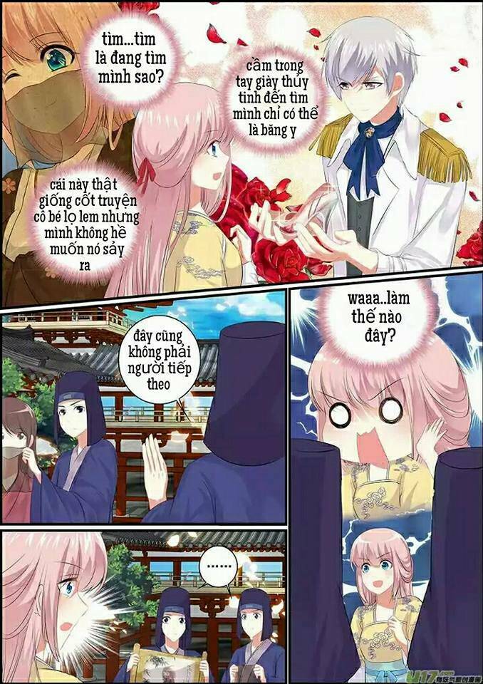 truy tinh trục nguyệt chapter 8 30