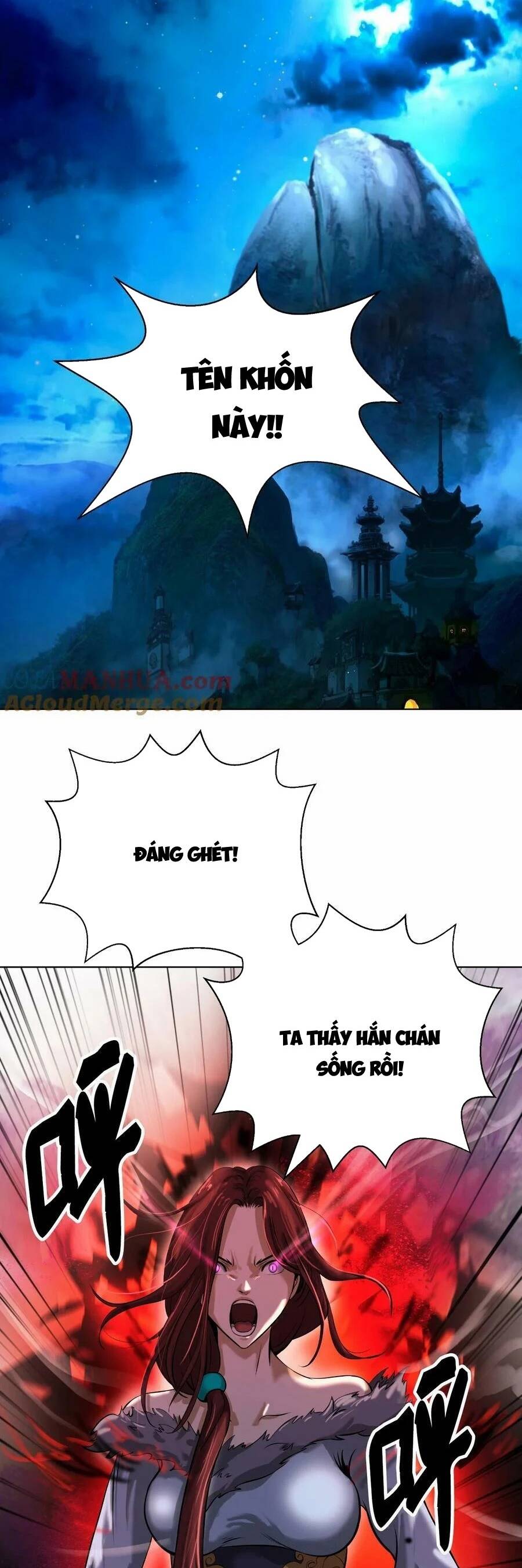 Lãng Tiên Kỳ Đàm chapter 104 1