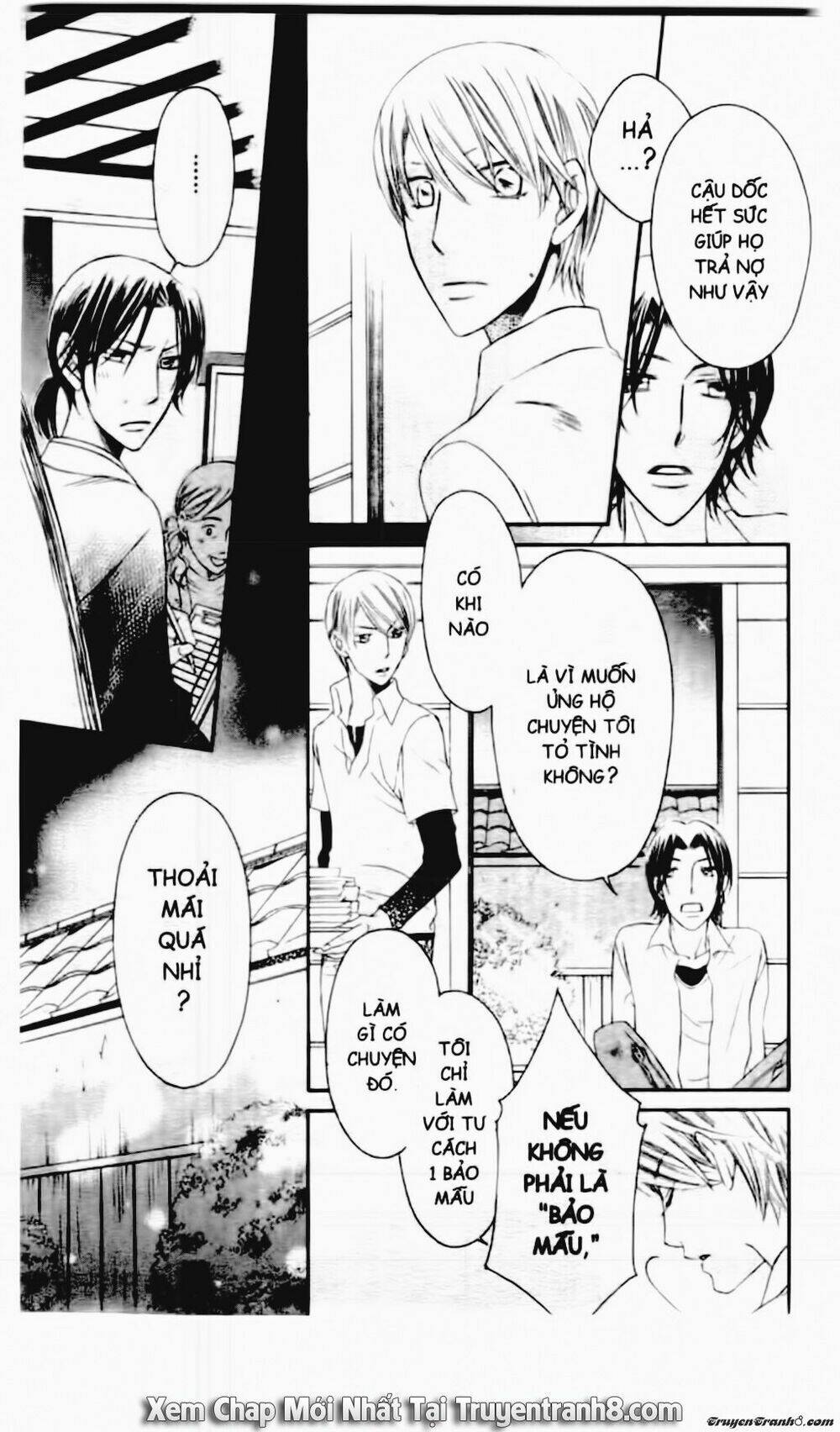 tiểu thư sachie chapter 54 12