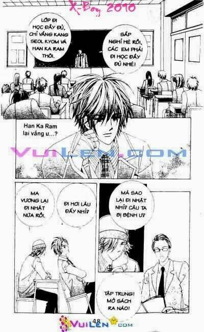 cuộc sống của tôi chapter 8 48