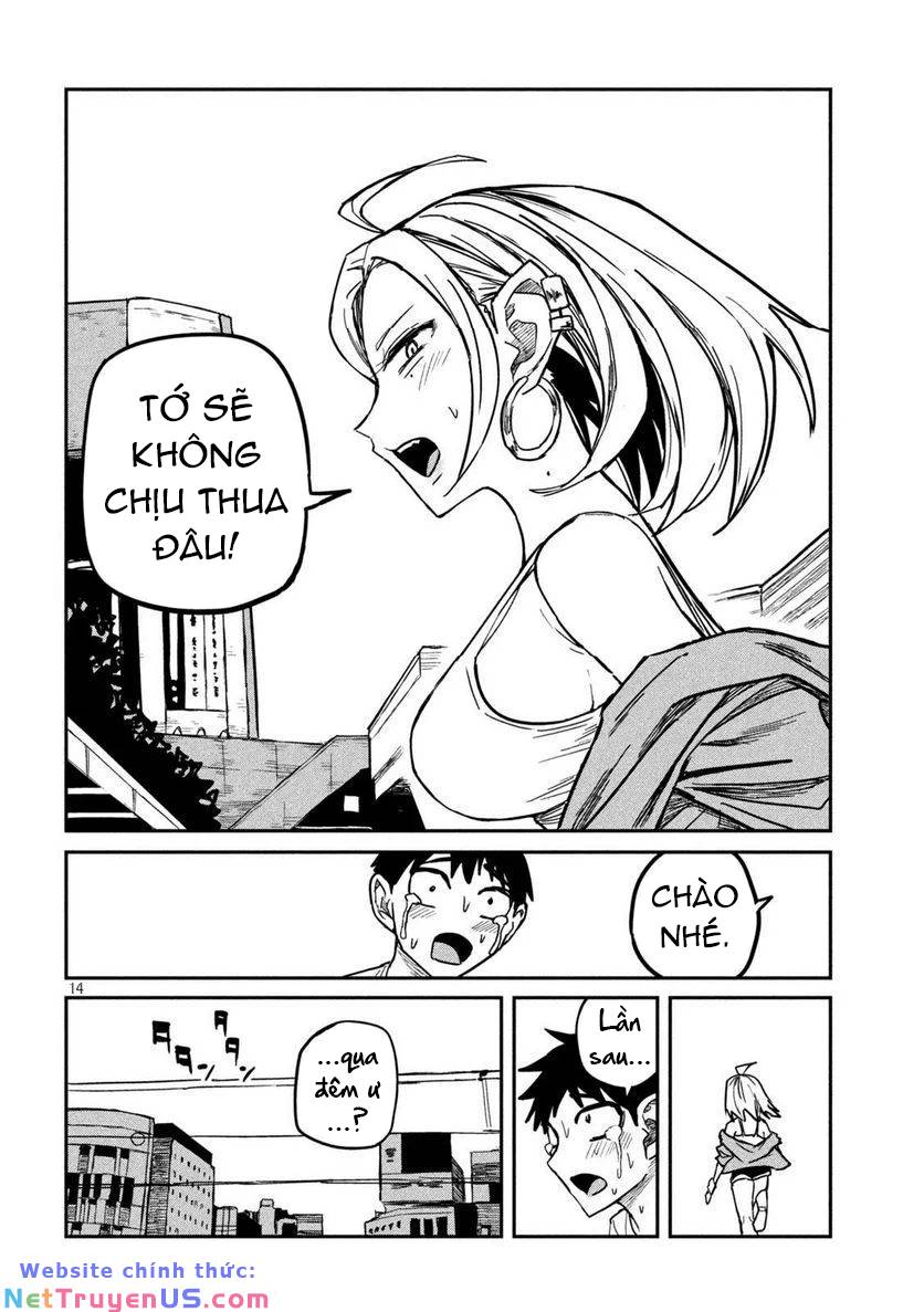 crush của tôi là một đứa lẳng lơ chapter 8 14