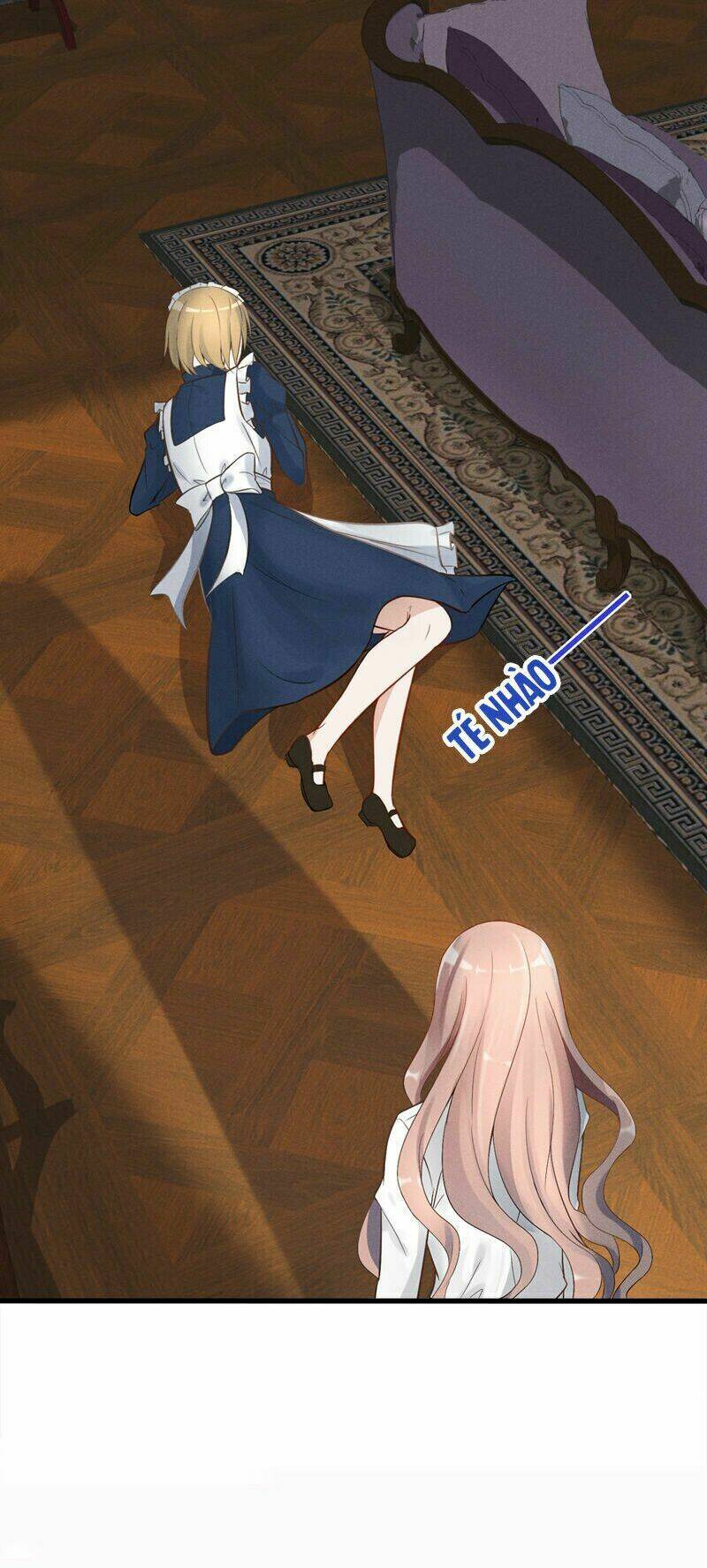 cạm bẫy lửa tình chapter 6 29