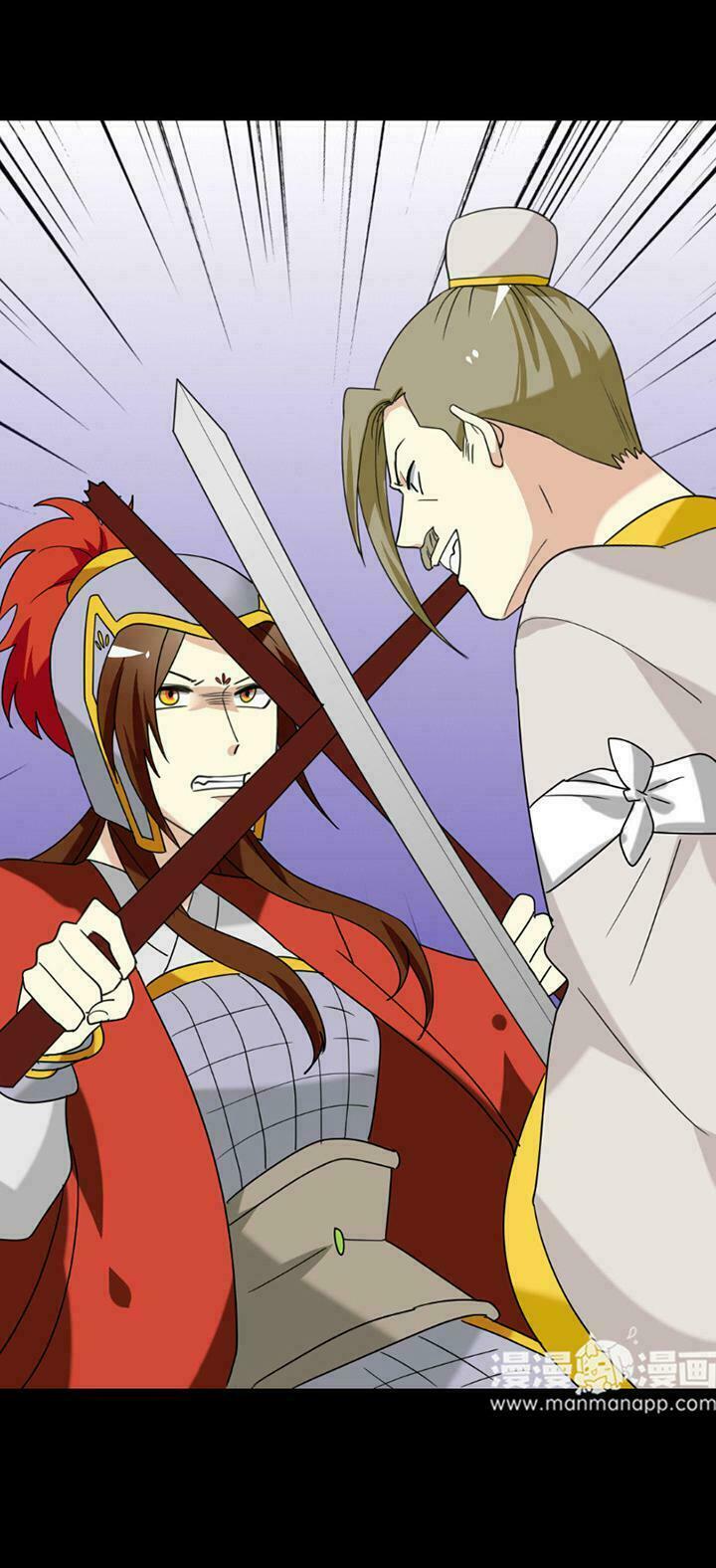 lưỡng bất nghi (full) chapter 171 13