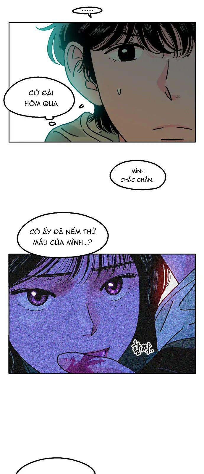 chỉ một miếng thôi! chapter 3.2 12