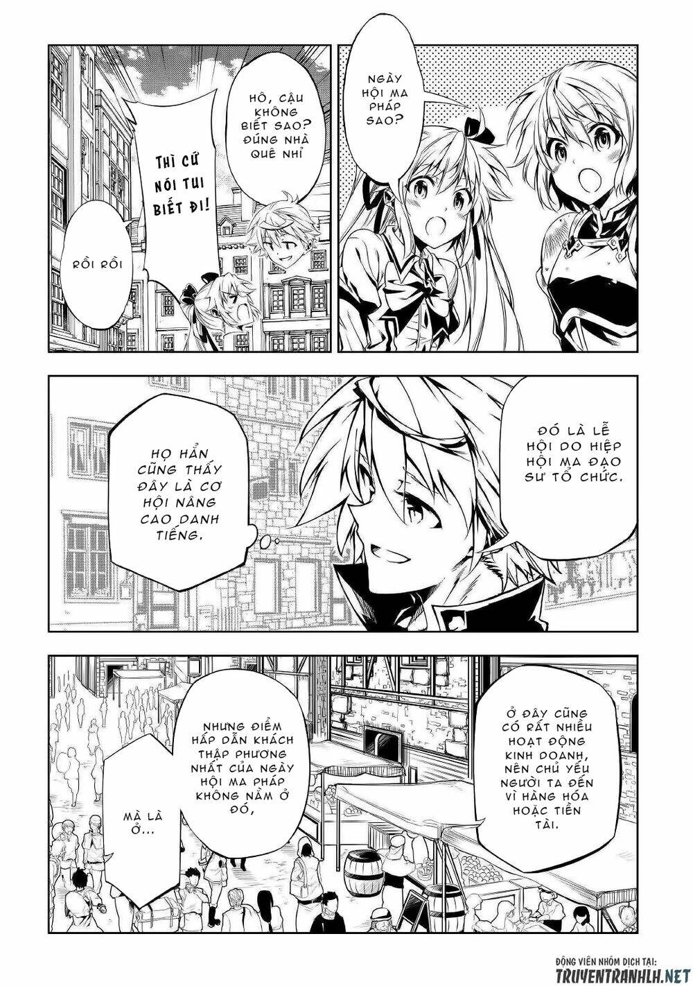 kouritsu kuriya madoushi, dani no jinsei de madou o kiwameru chapter 43 10