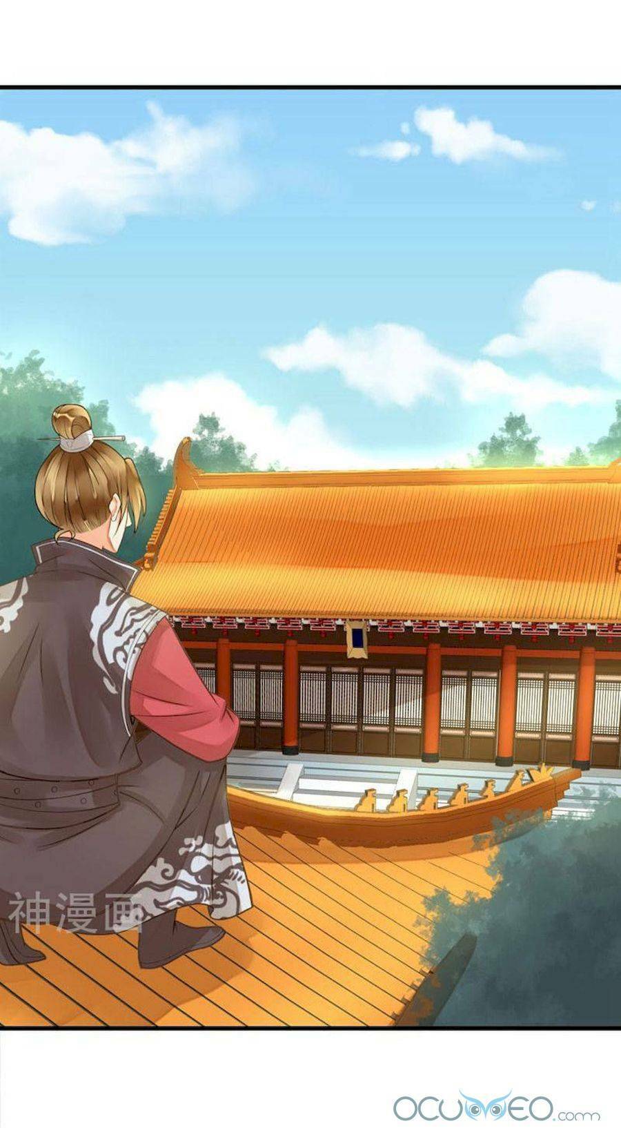 quý phi này có chút cơ chapter 20 3