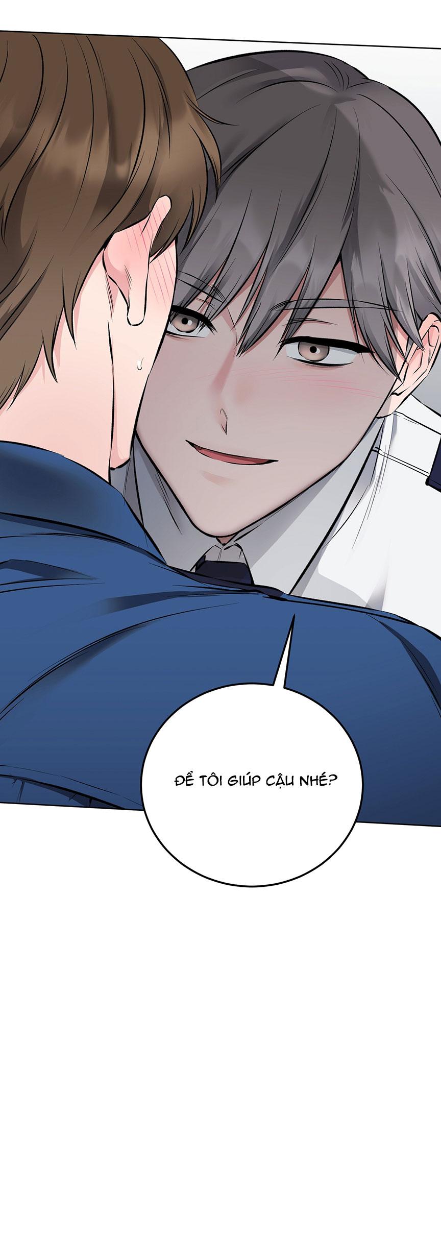 bên trong lớp cảnh phục chapter 2 33