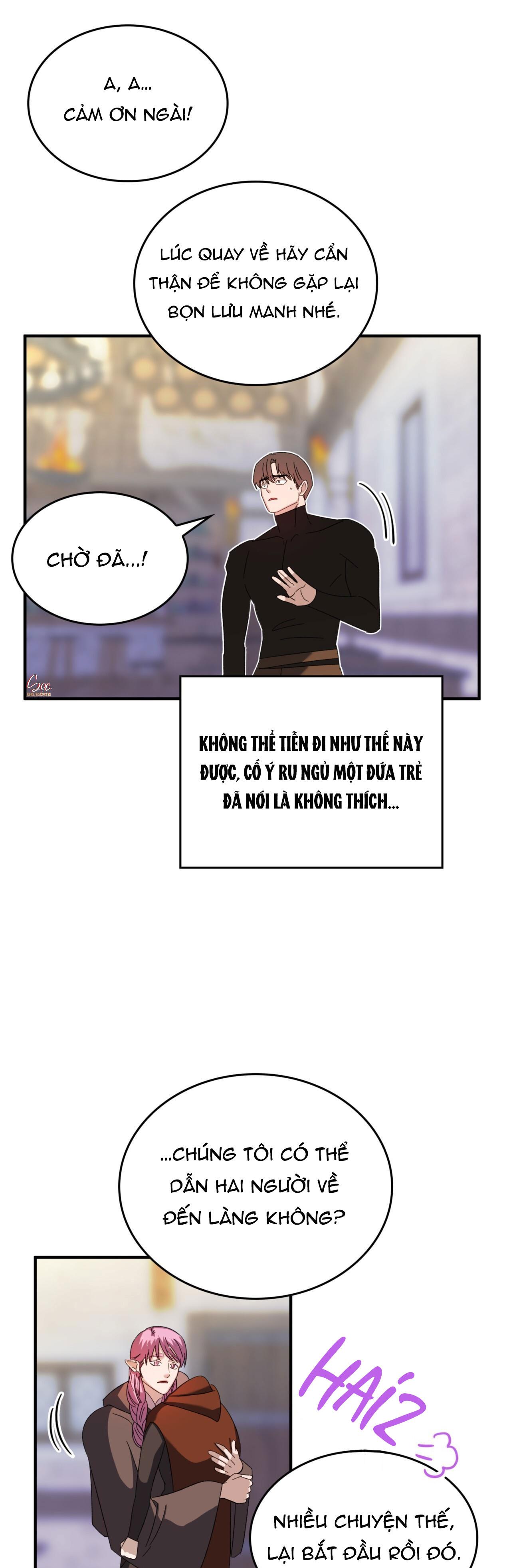 (np) độc thân muôn năm chapter 32 36