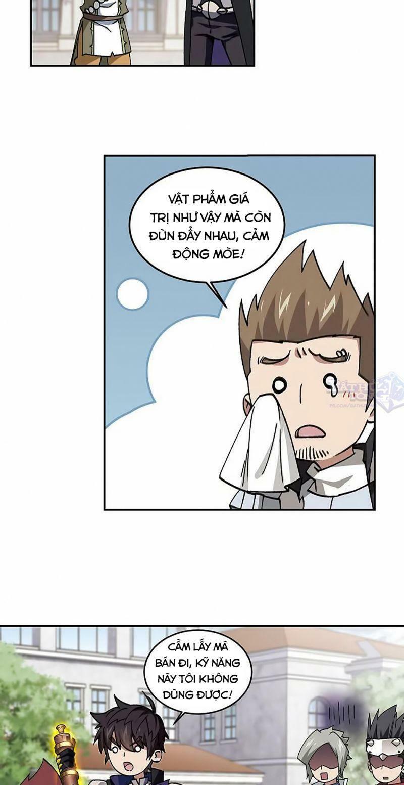 võng du chi cận chiến pháp sư chapter 361 5