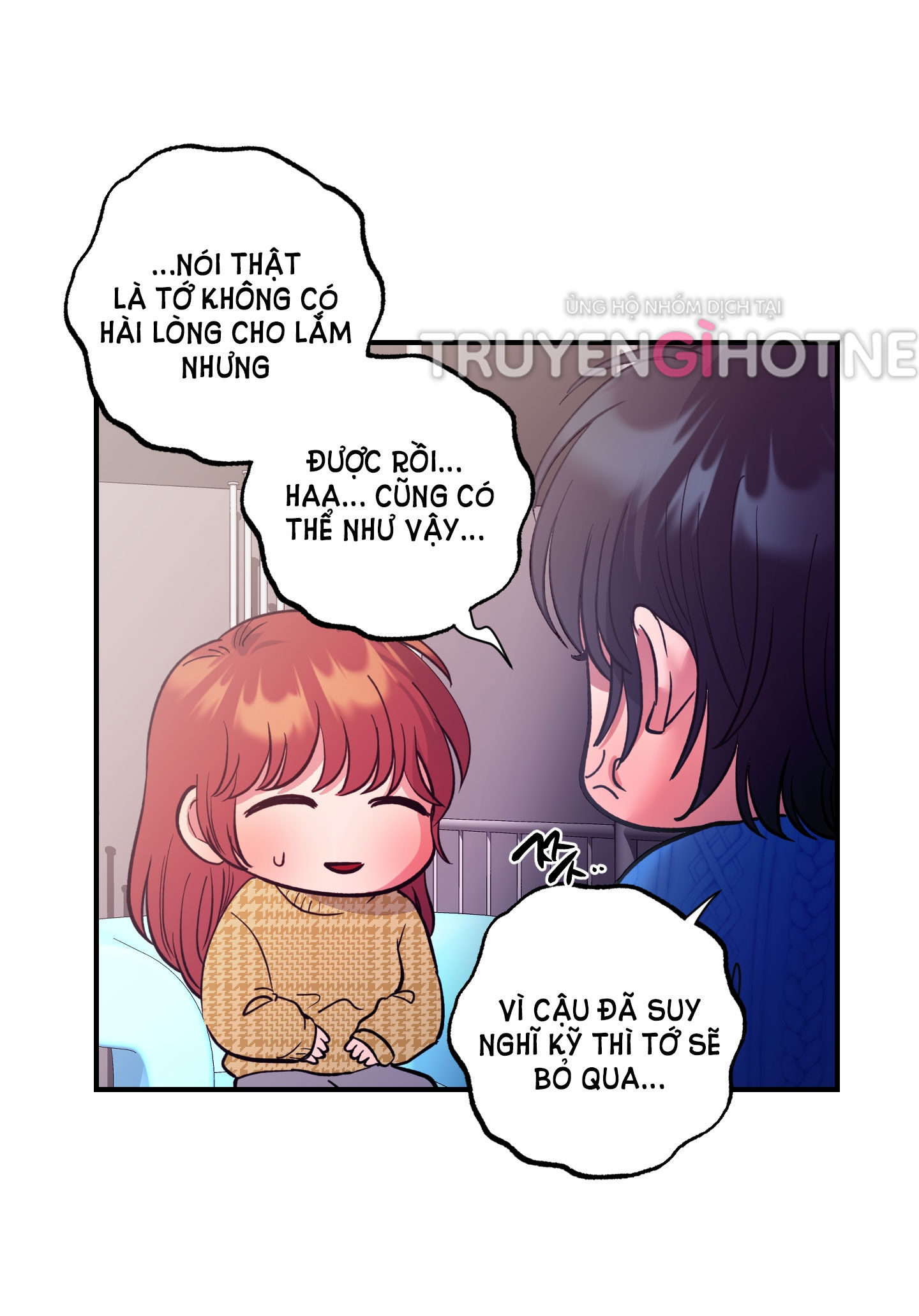 [18+] một lòng một dạ chapter 54.2 19