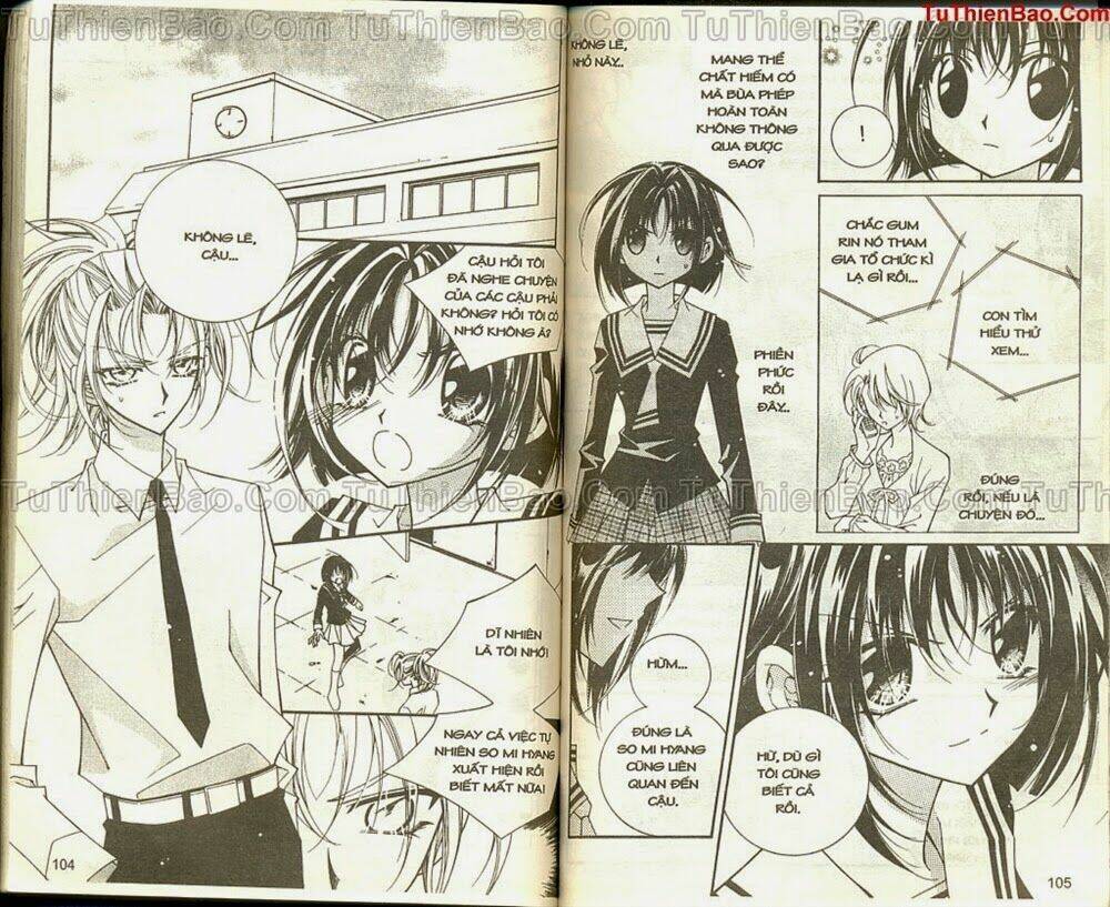 nhật ký thiên nữ chapter 13 48