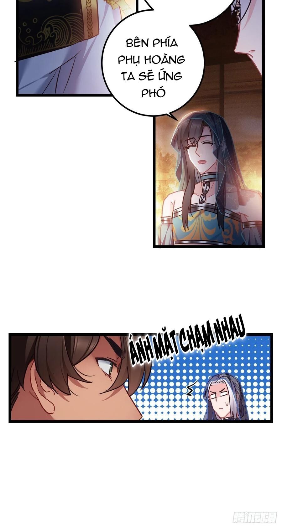 ta mới không gả cho hoàng tử phản diện chapter 58 29