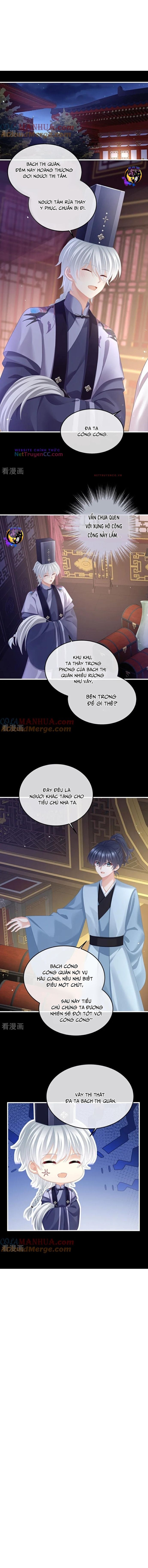 hậu cung của nữ đế - mùa 2 chapter 15 3