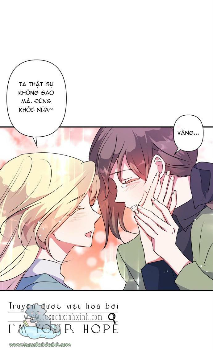 tôi đang nuôi dưỡng một con quái thú chapter 52 33