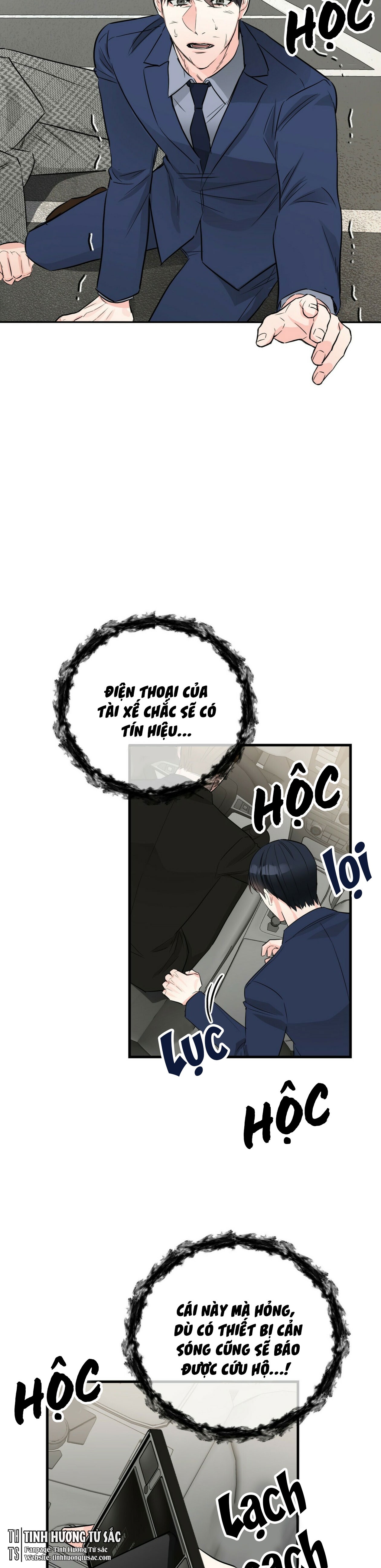 dấu vết không mùi chapter 24 29