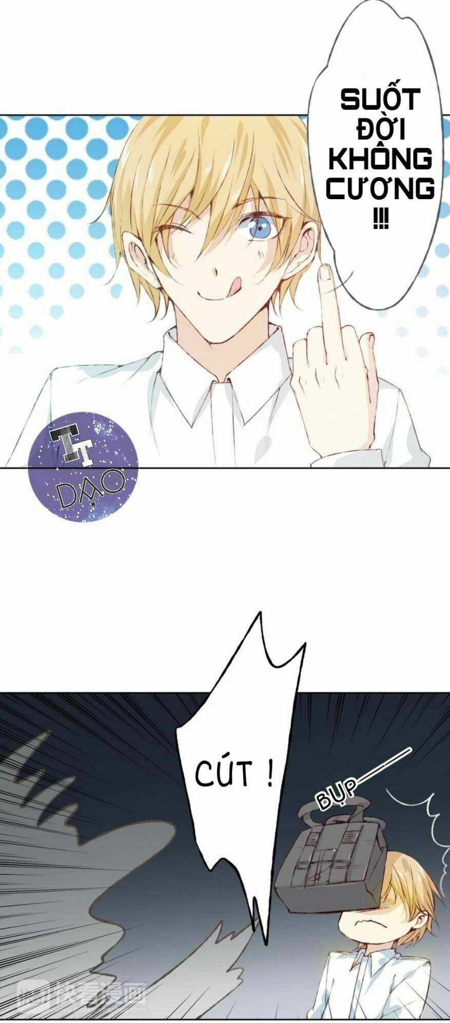 tôi không phải đa nhân cách chapter 9 25