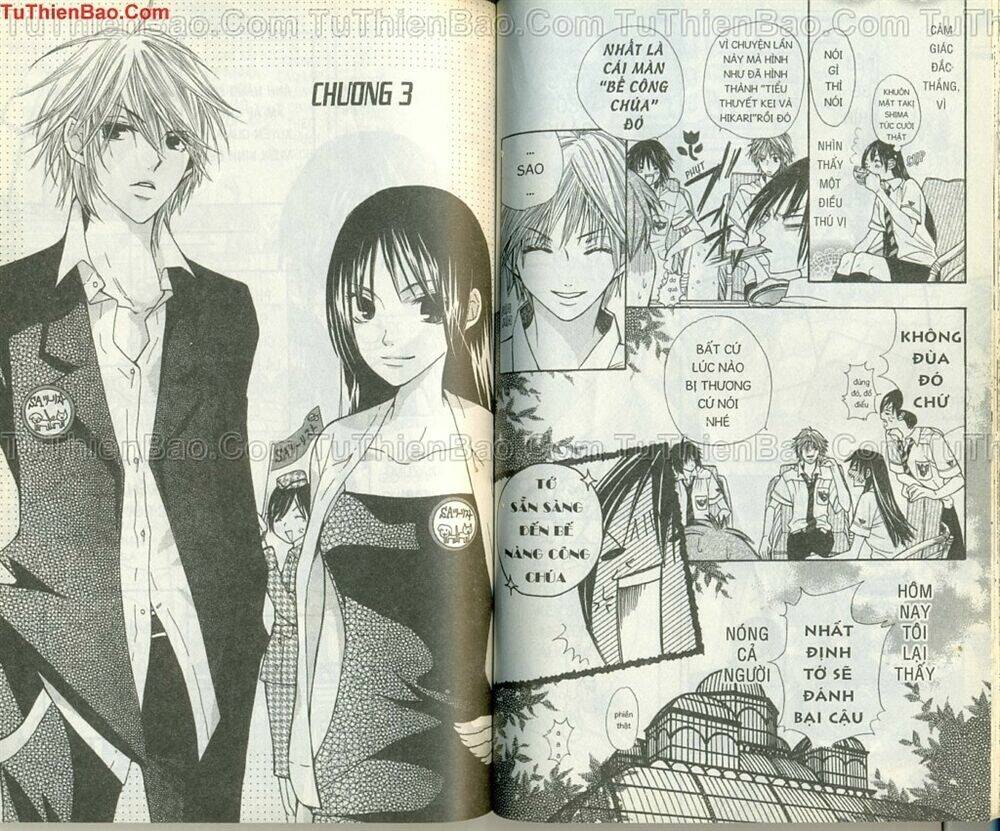 s a - lớp học ưu tú chapter 1 39