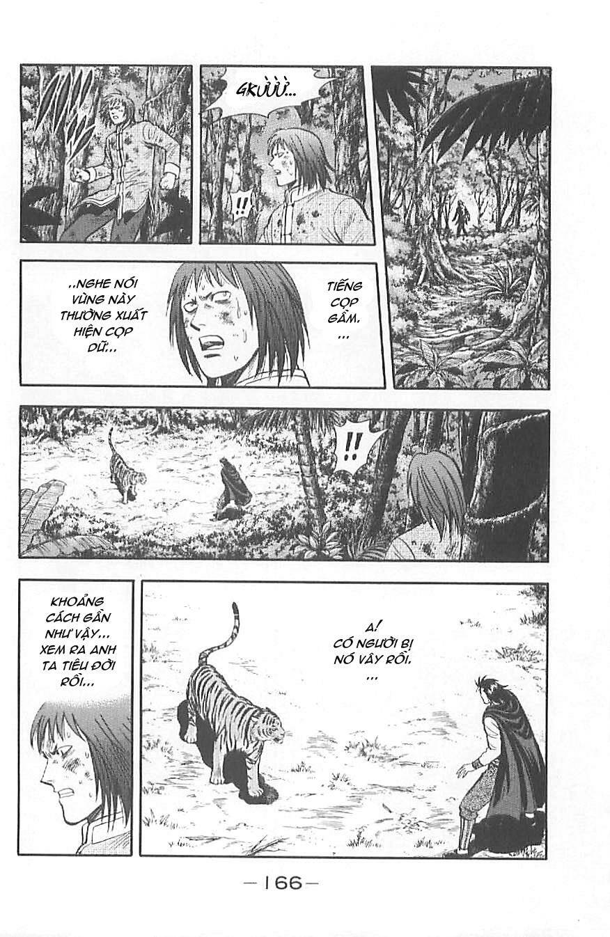 hoàng phi hồng phần iii chapter 6 159