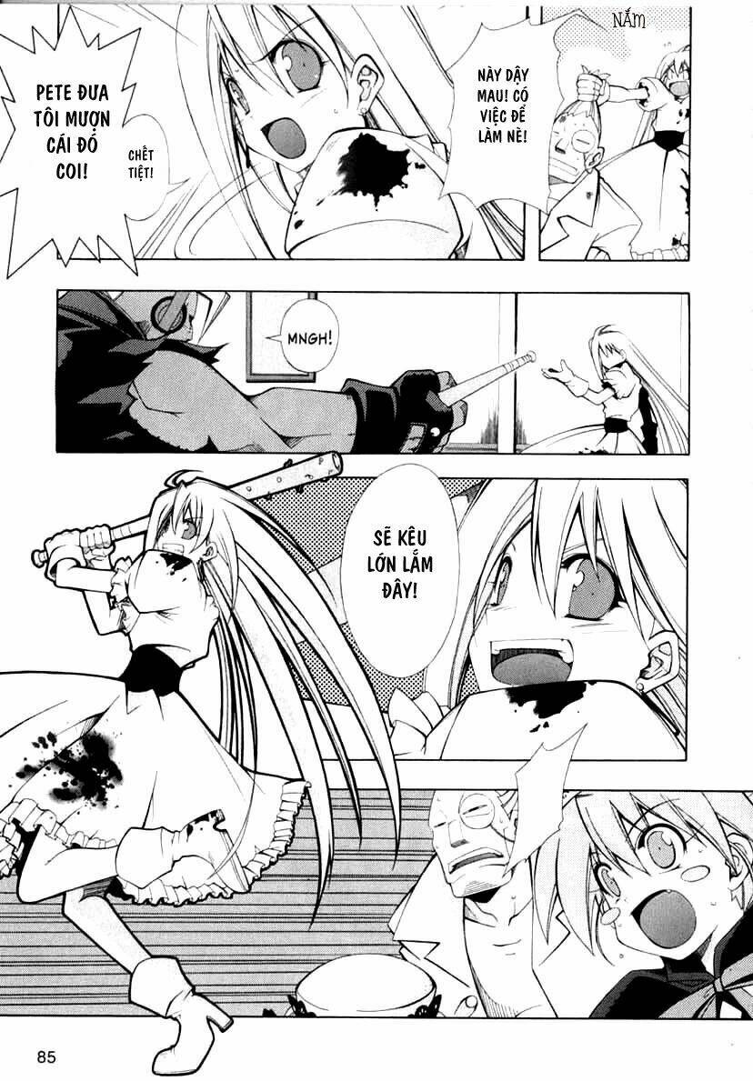 công chúa và nữ hunter chapter 2 30