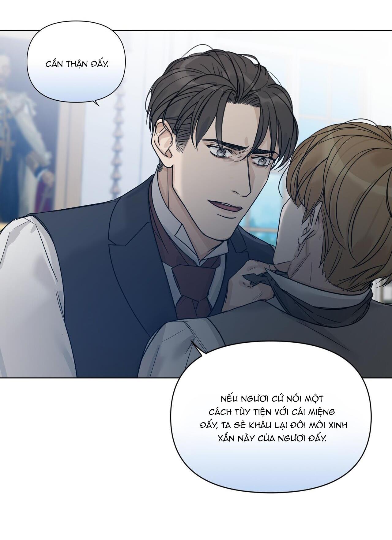 bước vào vườn hồng chapter 12 62