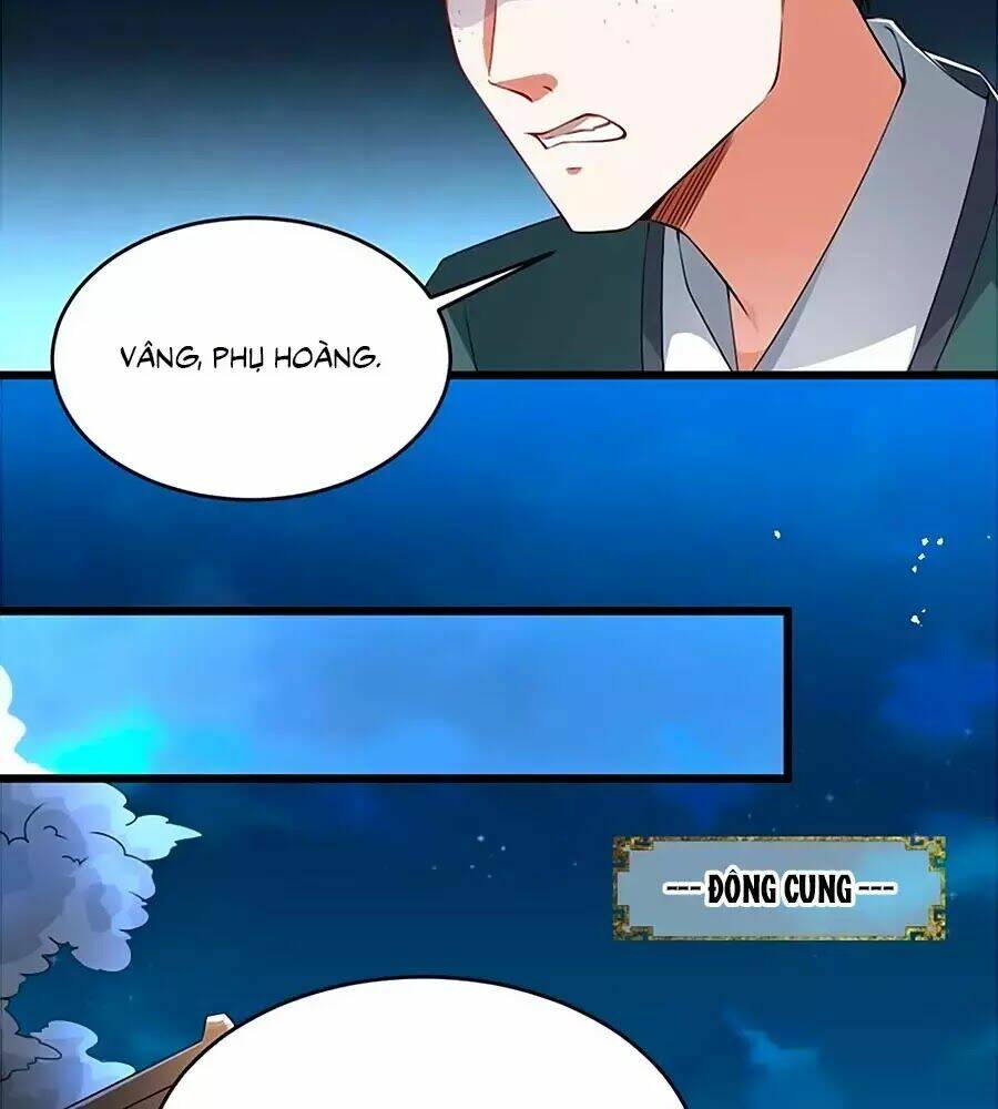 thái tử điện hạ, nô tài có hỉ rồi chapter 20 15